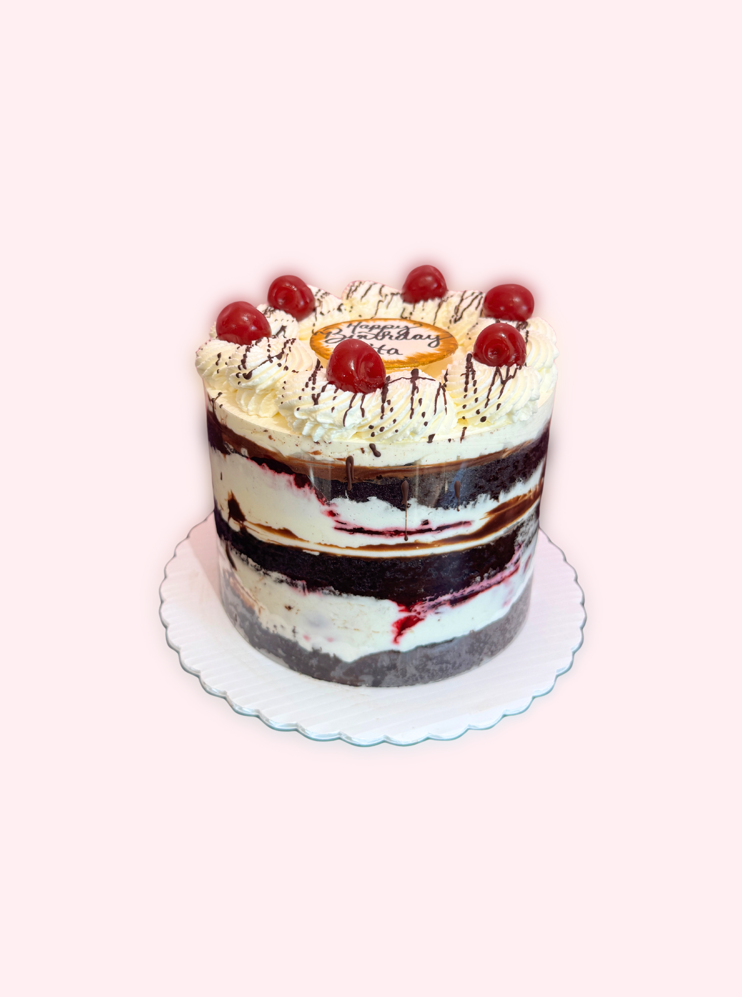 Black Forest Cake