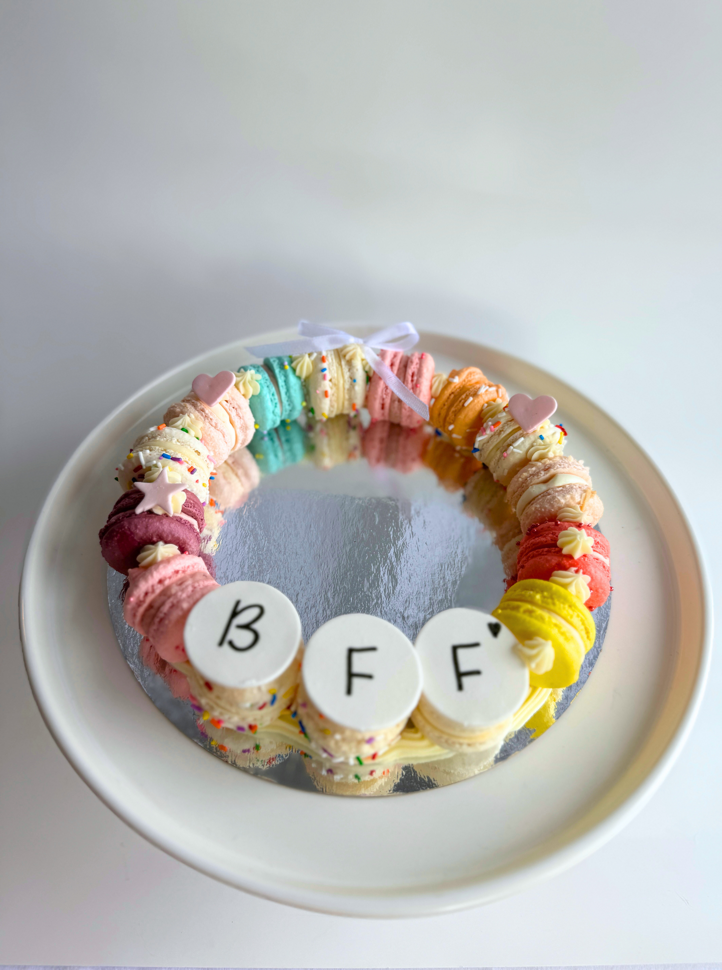 Macaron Friendship Bracelet