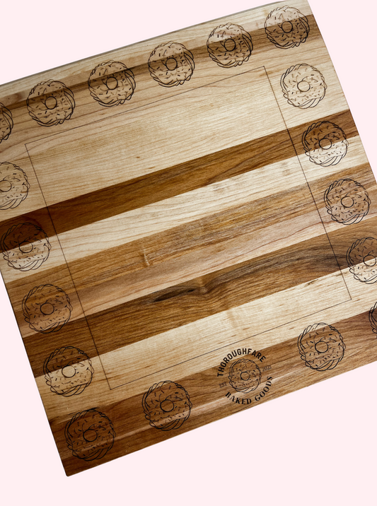 Handmade Grazing Serving Board