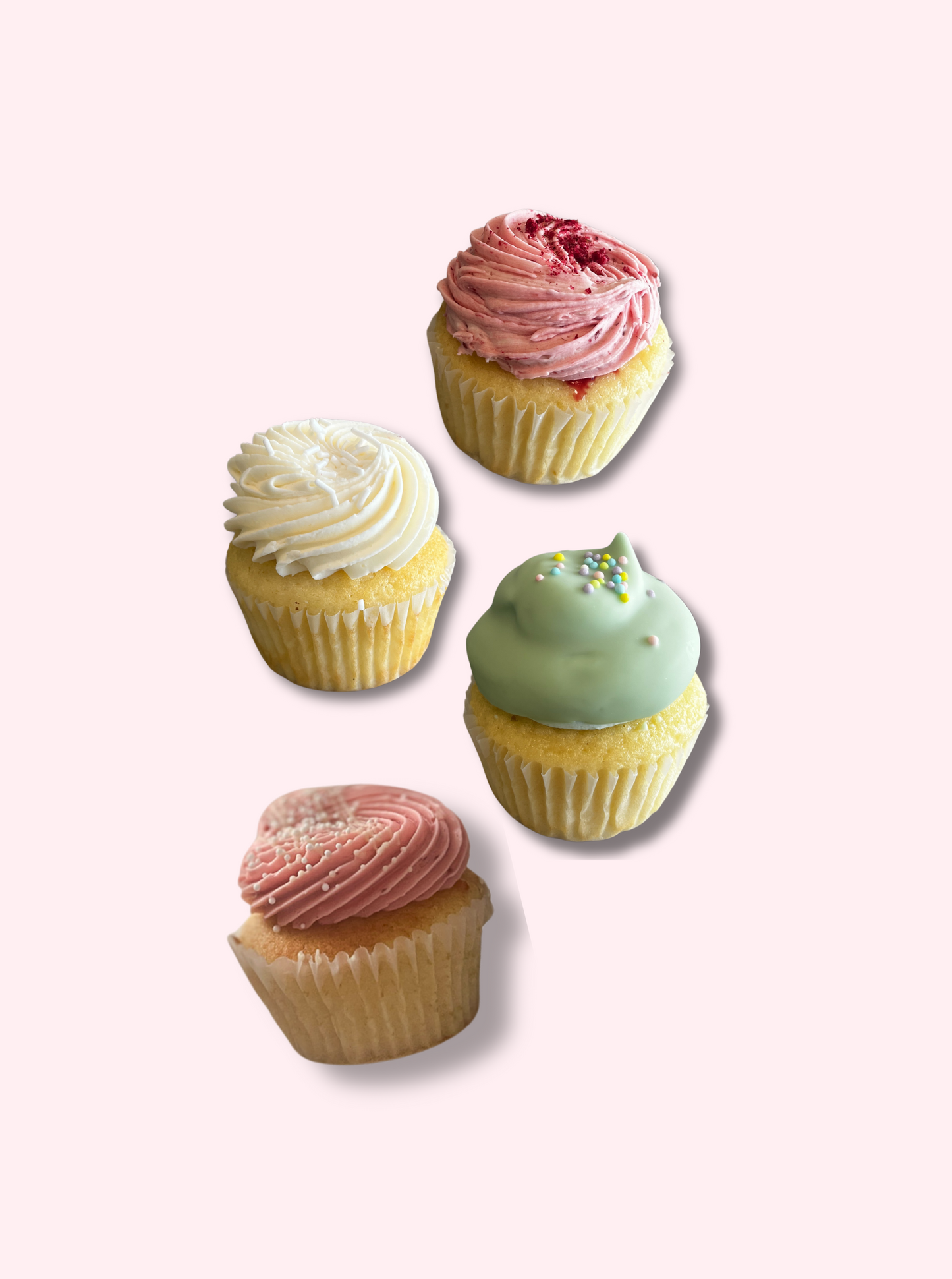 Gluten Friendly Cupcakes