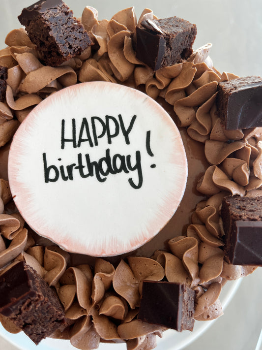 Personal Greeting Plaque