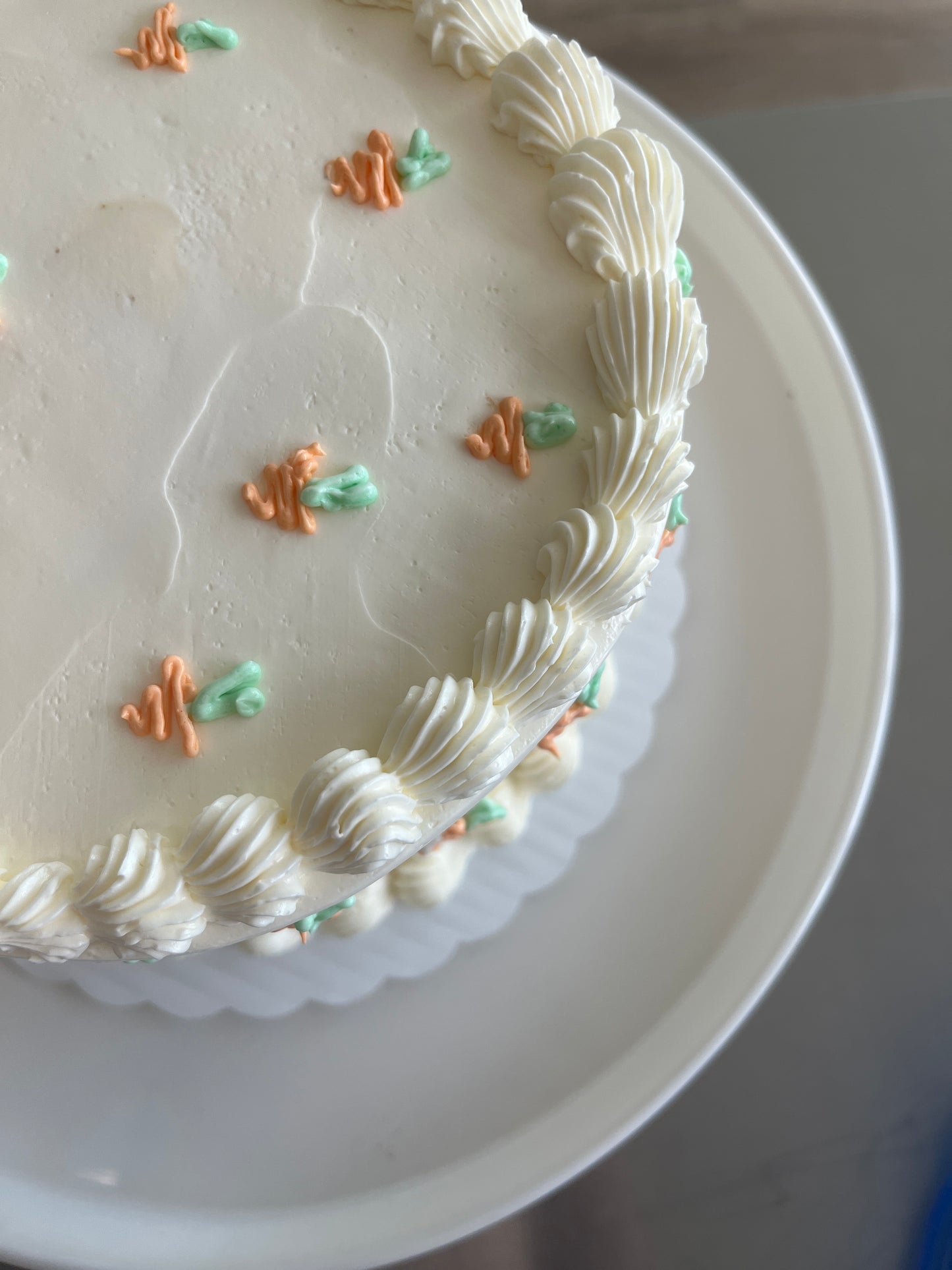 Carrot Cake