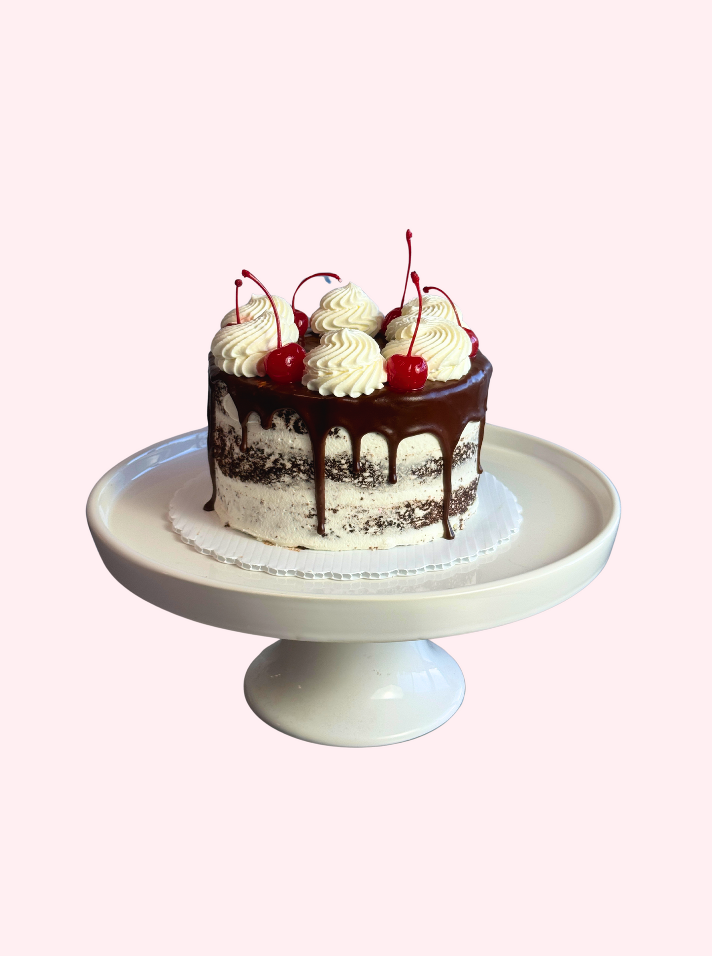Black Forest Cake