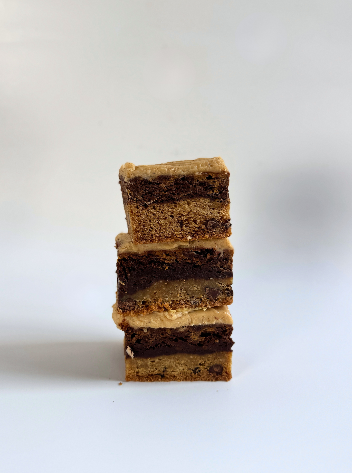 Pumpkin Cheesecake Brookie