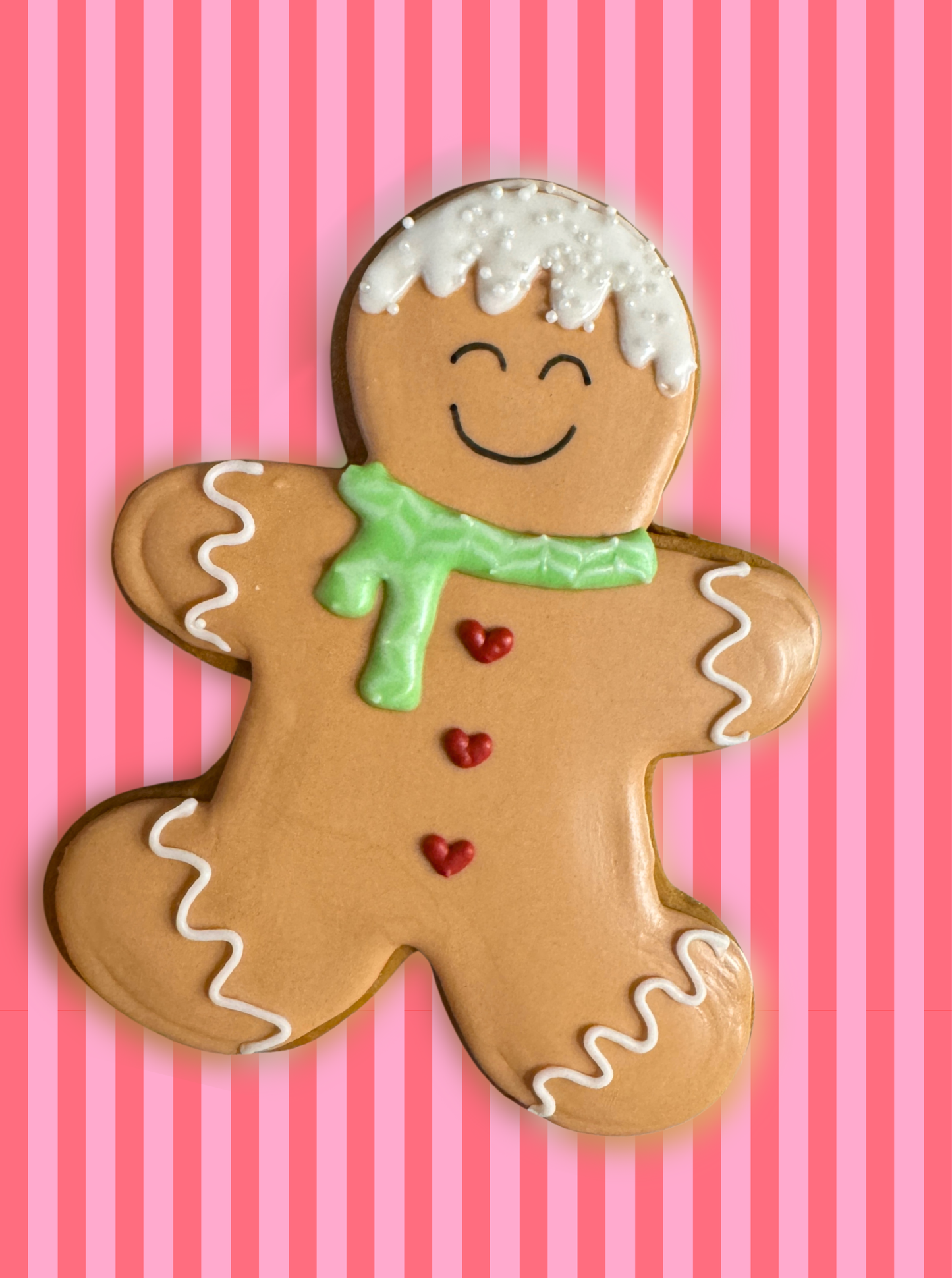 Gingerbread Cookie