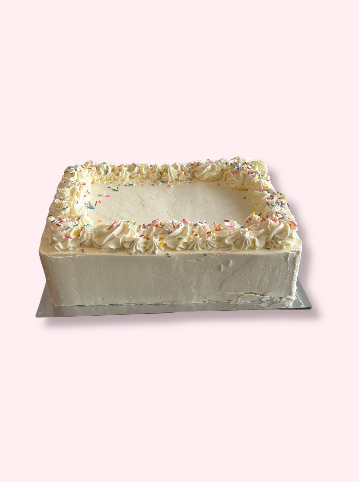Party Slab Cake