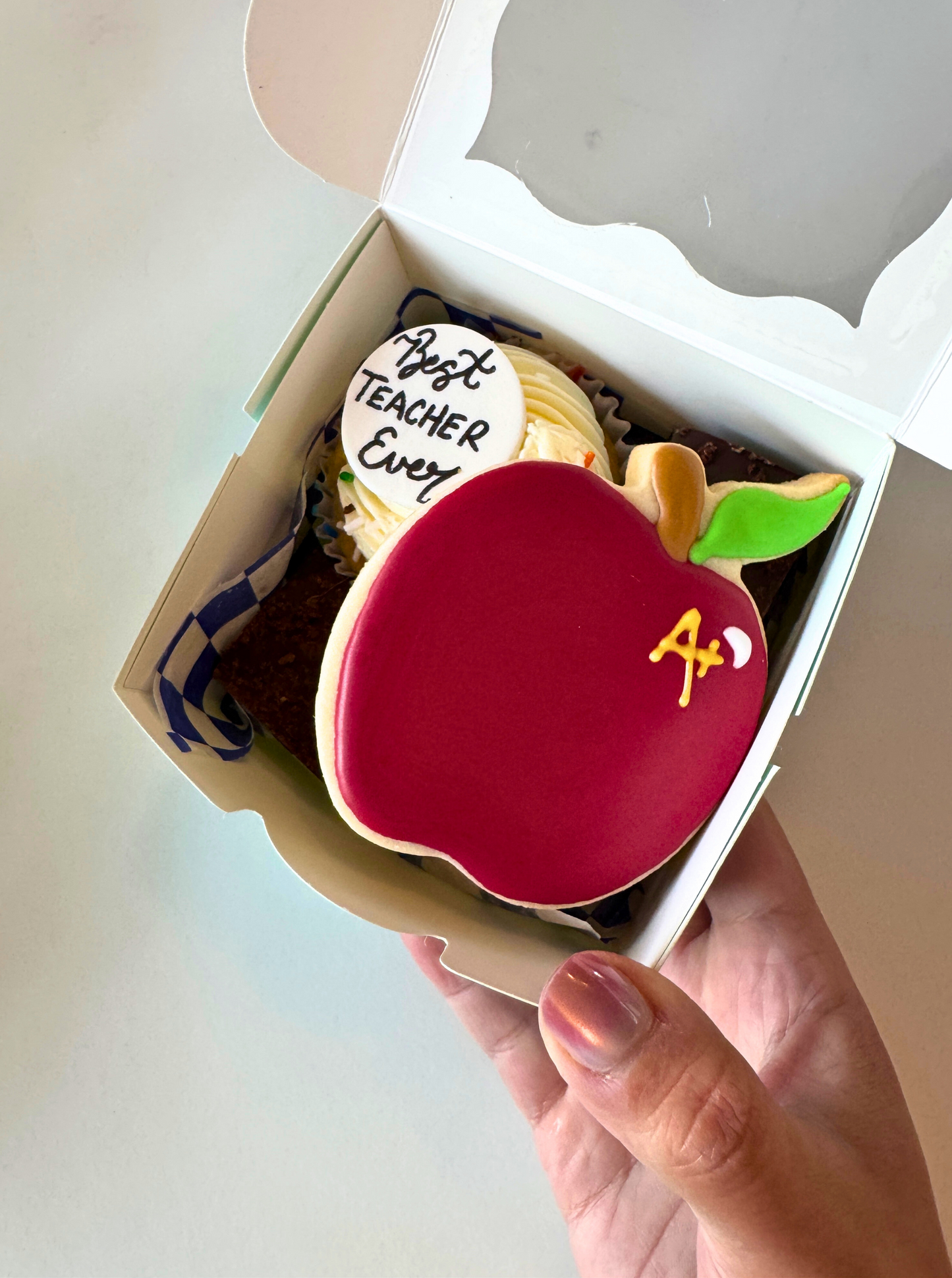 Teacher Appreciation Box