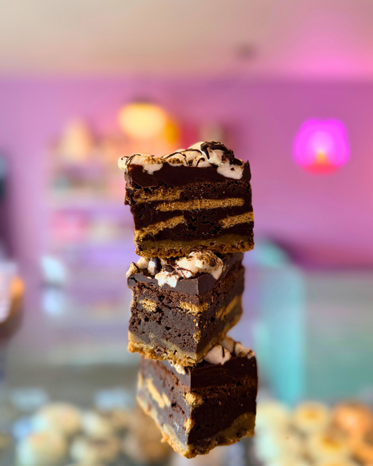 S'mores Brookie