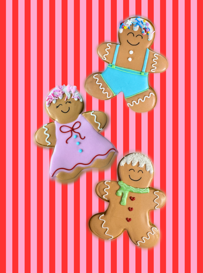 Gingerbread Cookie