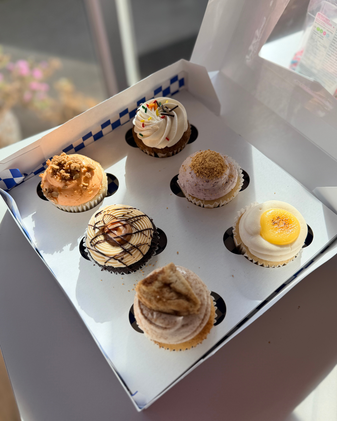 Fall Cupcakes