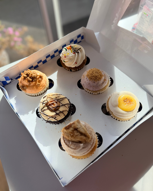 Fall Cupcakes