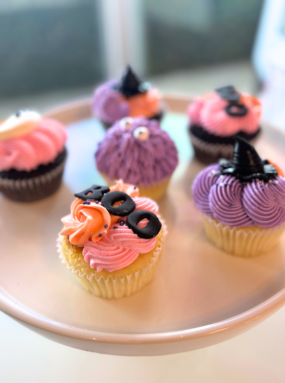 Halloween Cupcakes