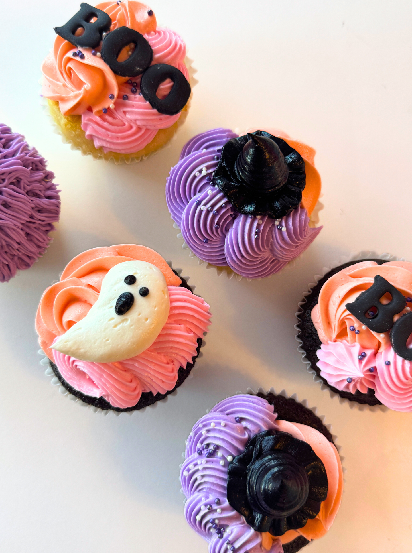 Halloween Cupcakes