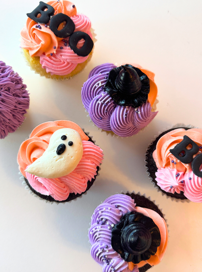 Halloween Cupcakes