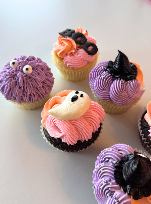 Halloween Cupcakes