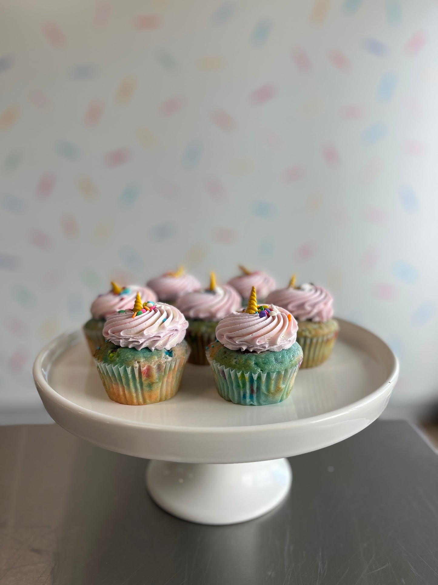 Unicorn Cupcakes
