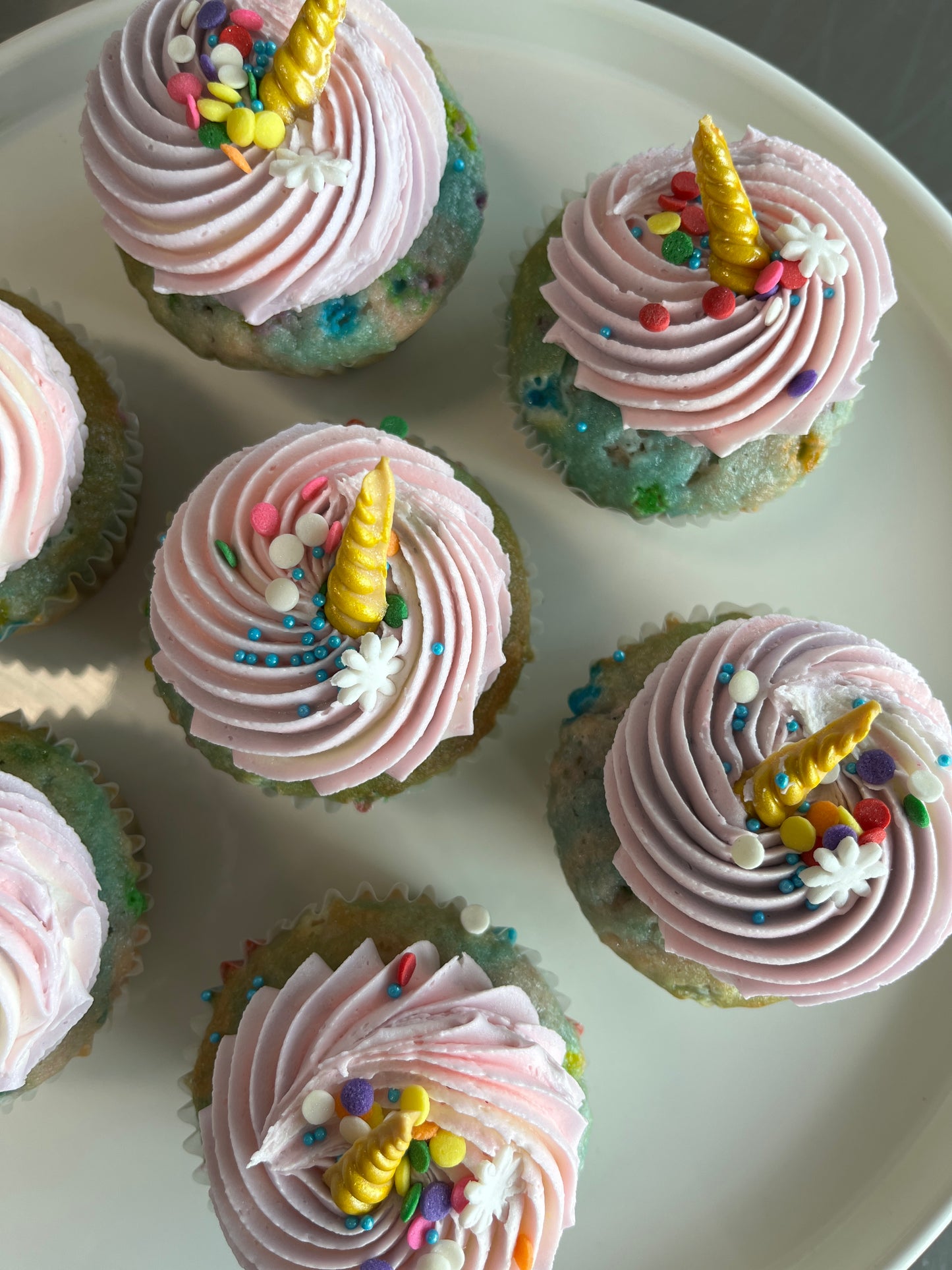 Unicorn Cupcakes