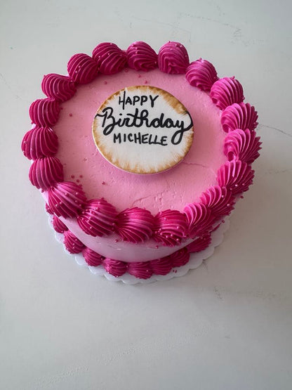 Personal Greeting Plaque