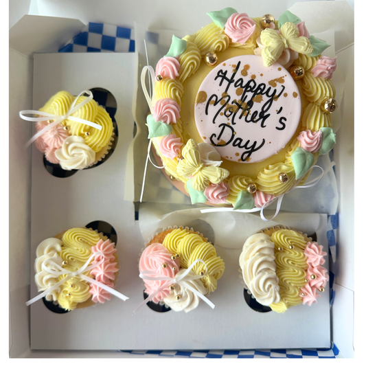 Mother's Day Bento Box