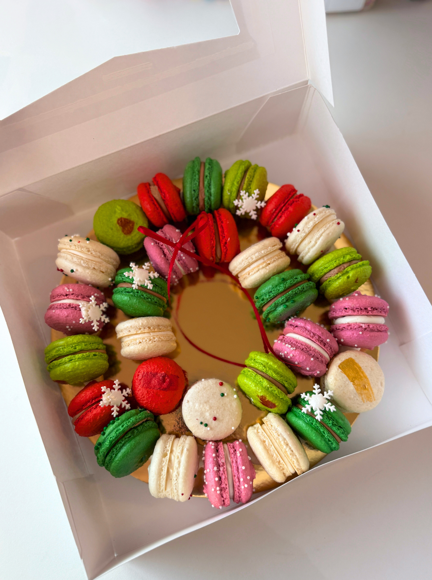 Macaron Party Platter