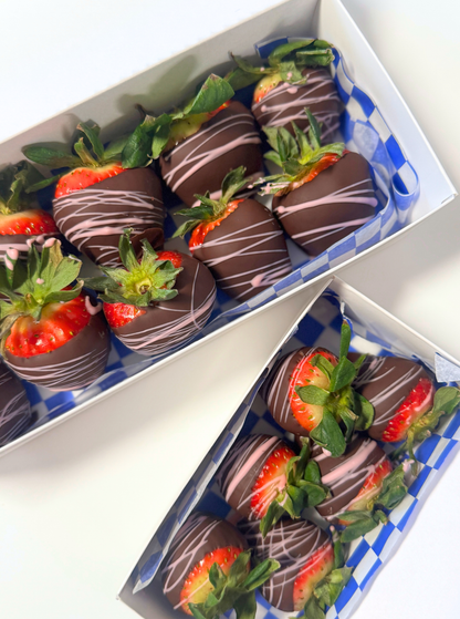 Chocolate Dipped Strawberries