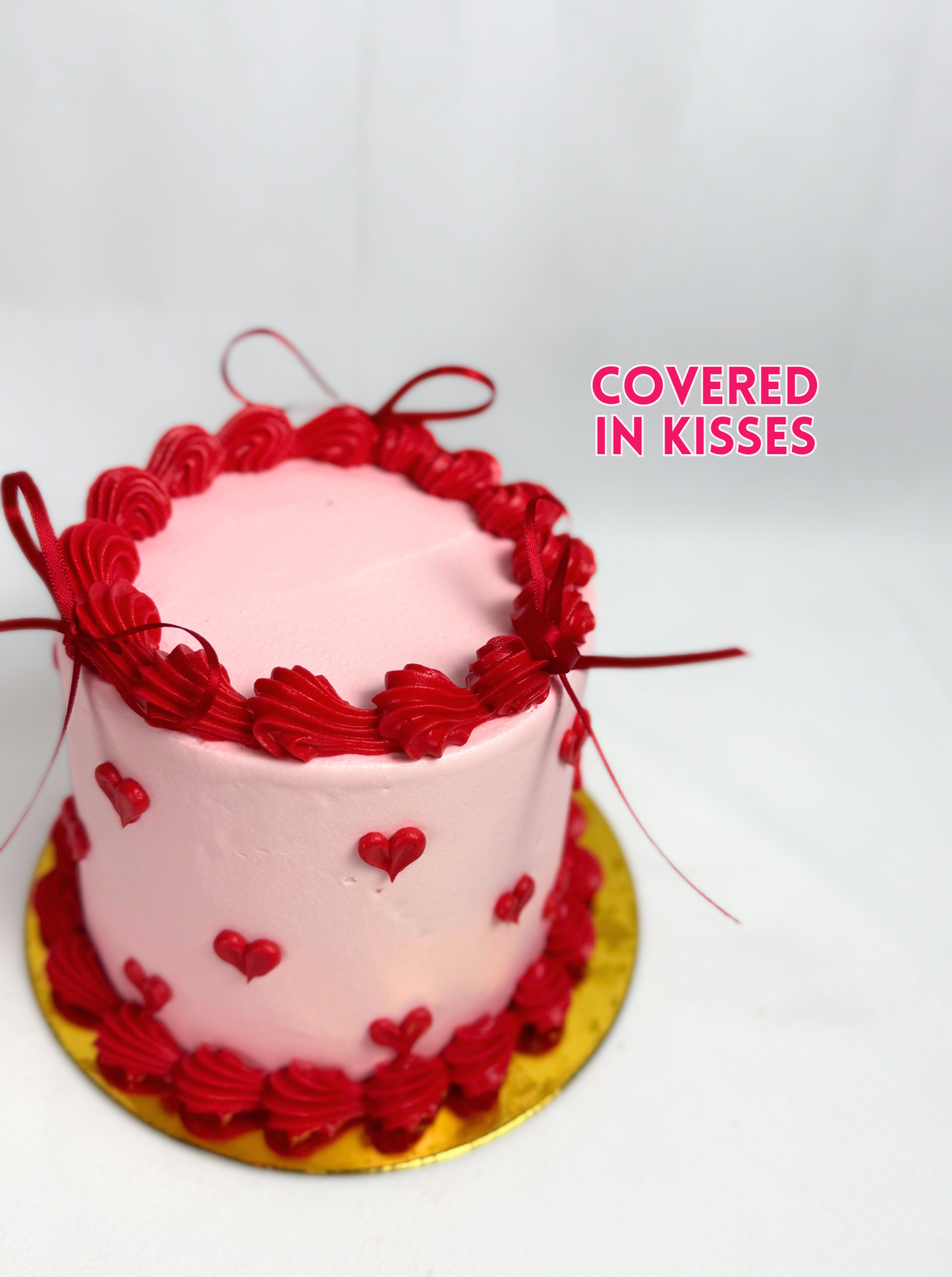 Sweetheart baby cakes