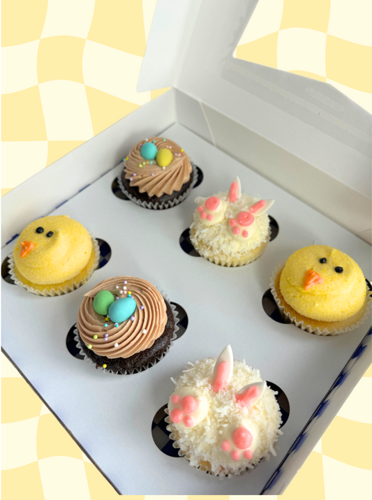 Easter Cupcakes