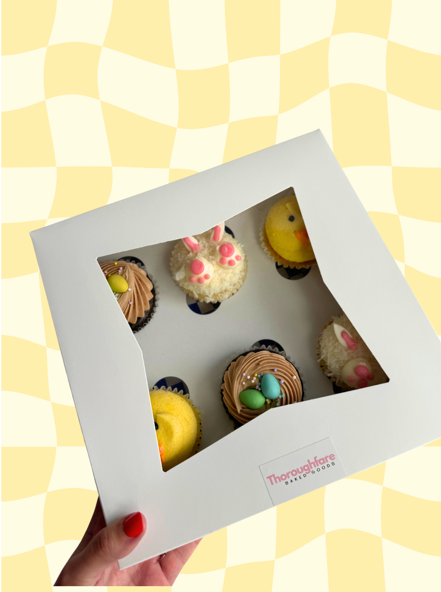 Easter Cupcakes