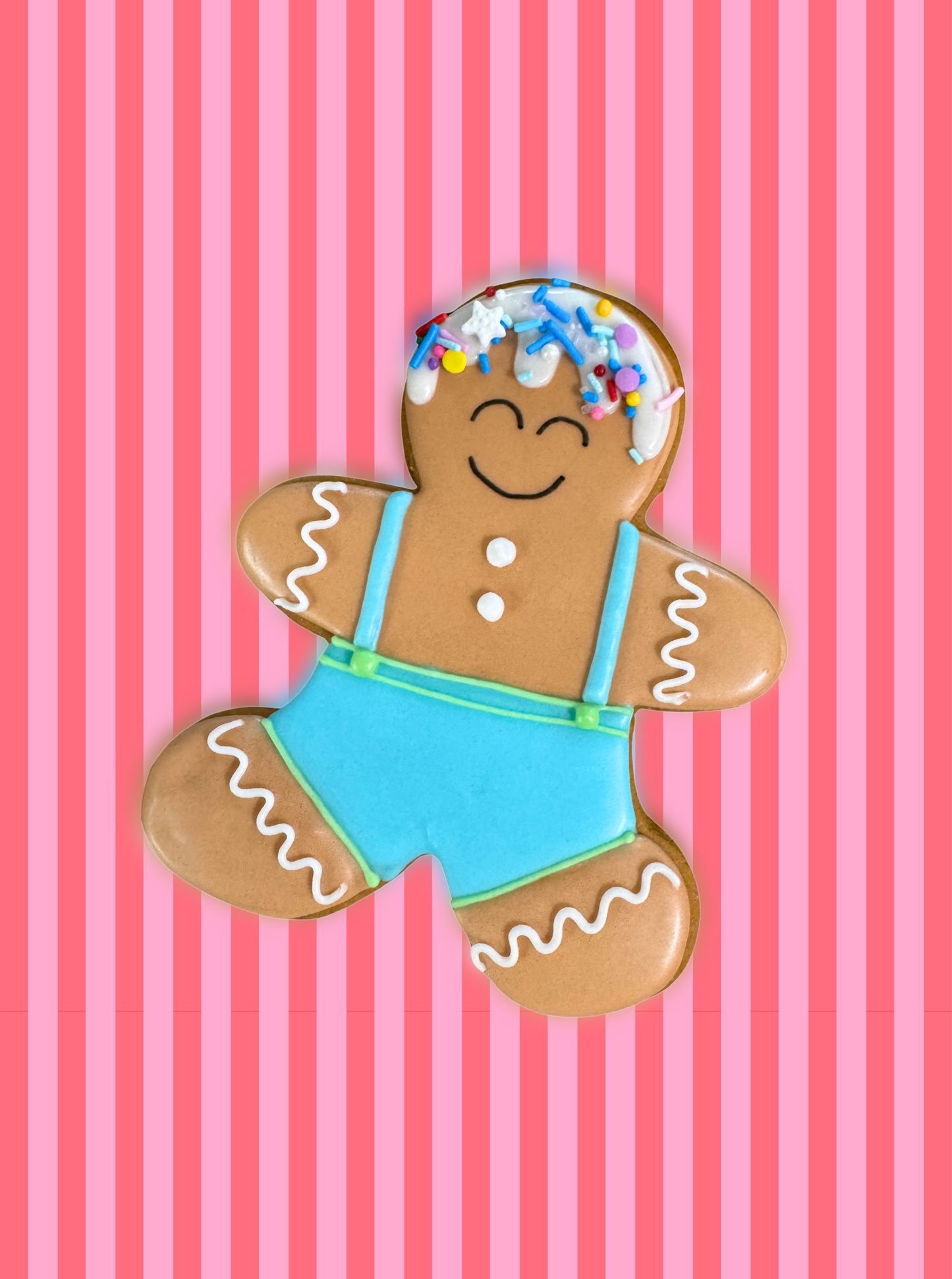 Gingerbread Cookie