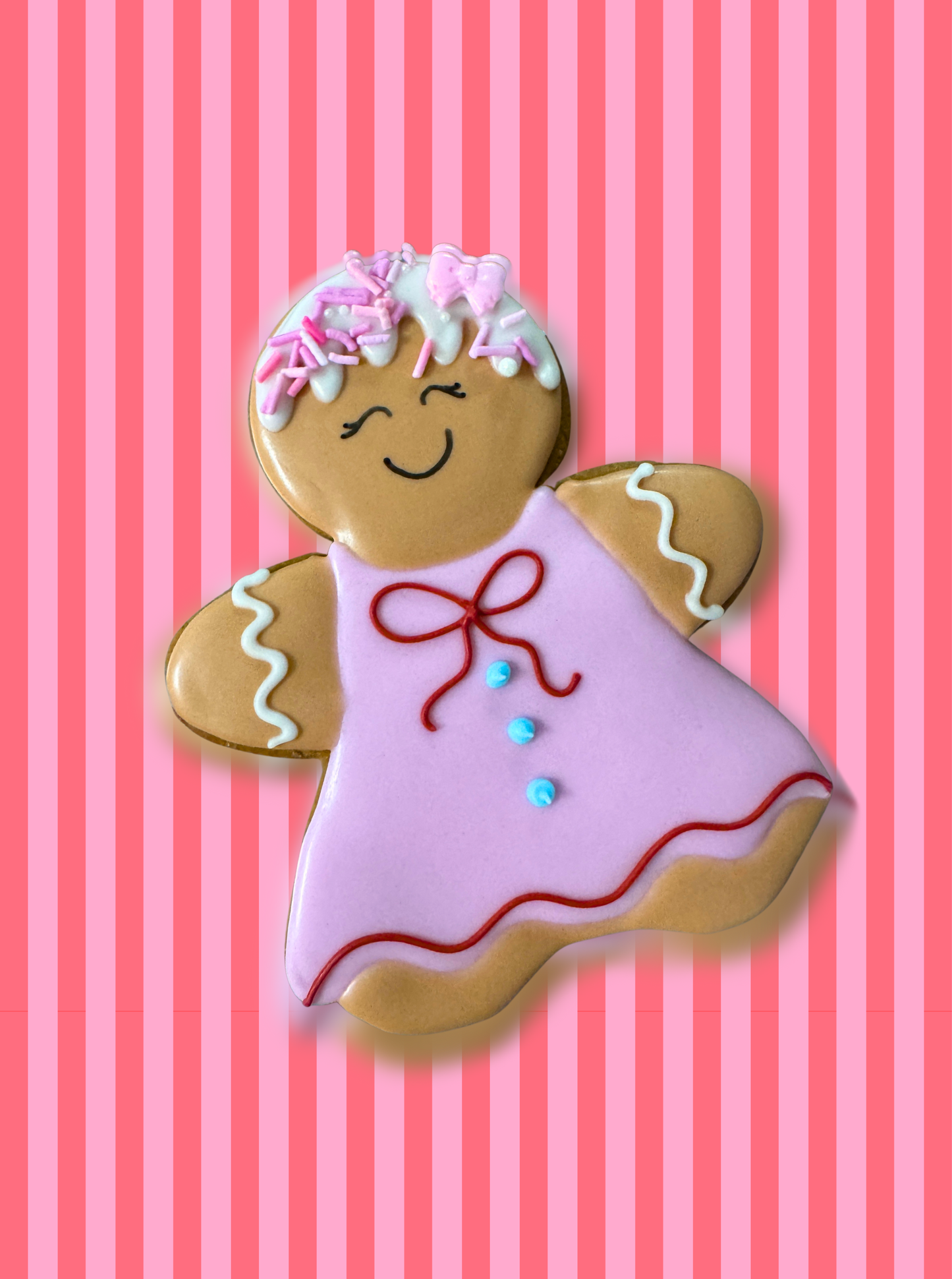 Gingerbread Cookie