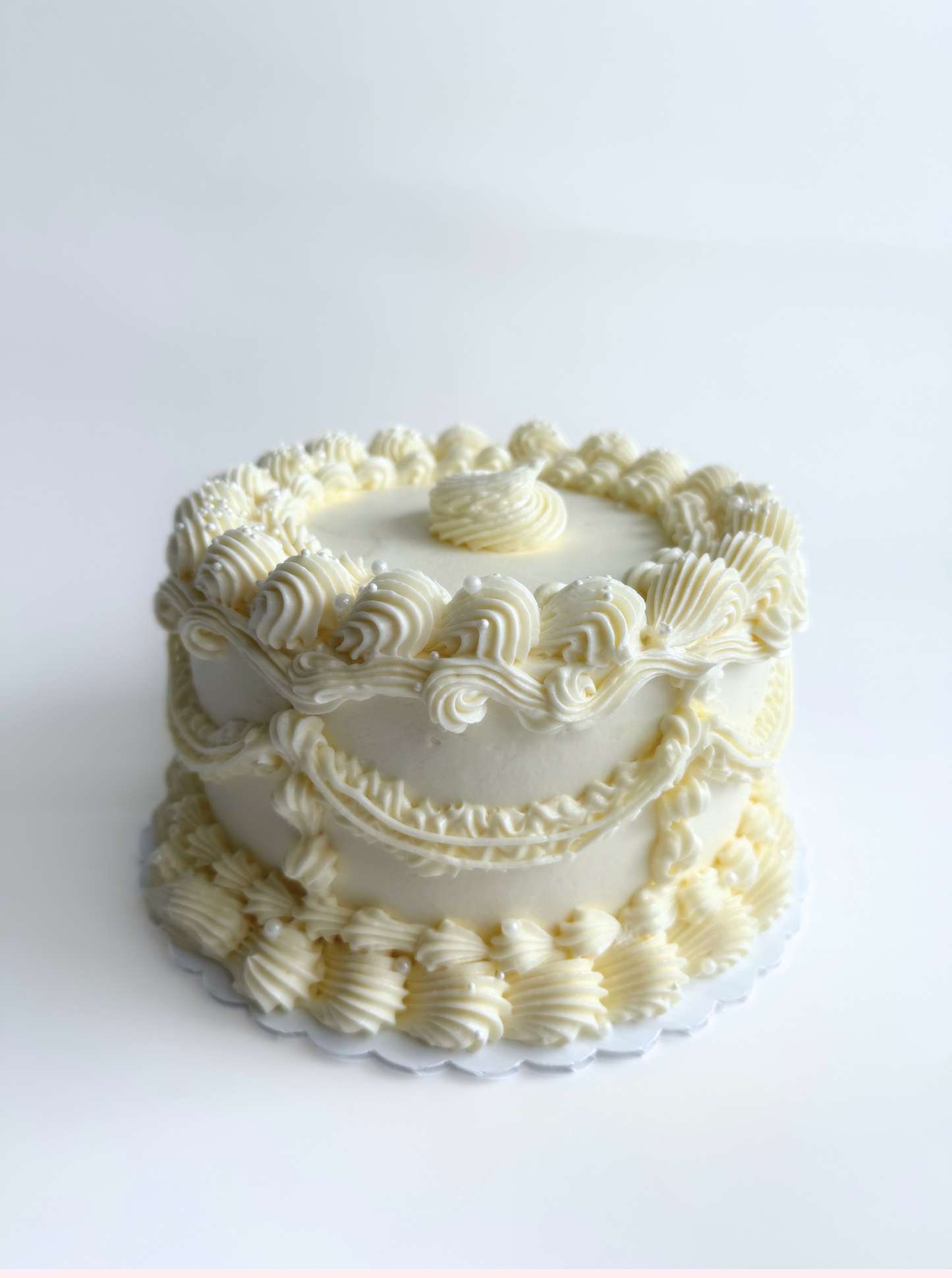 Vintage Cake