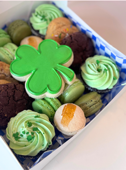 St. Patty's Grazing Box