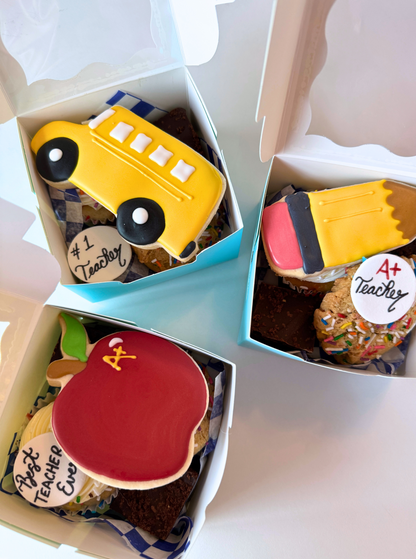 Teacher Appreciation Box