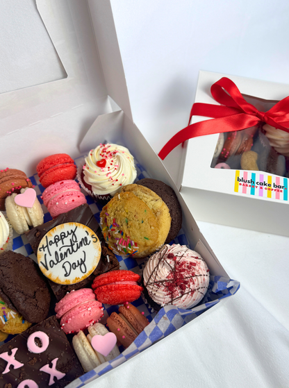 Valentine's Grazing Box